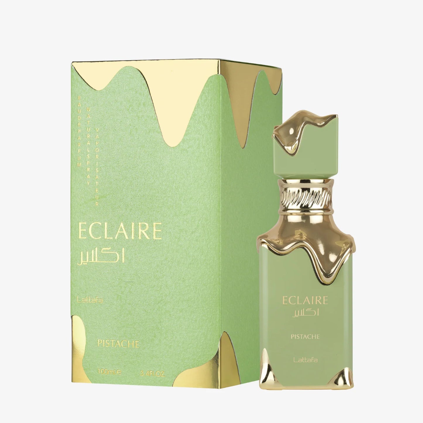 LATTAFA ECLAIRE PISTACHE 100ML