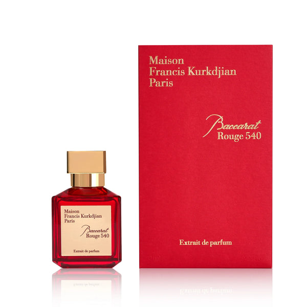 MAISON FRANCIS KURKDJIAN BACCARAT ROUGE 540 EXTRAIT DE PARFUM