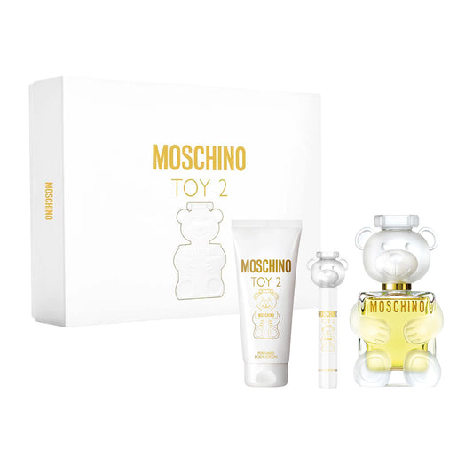 MOSCHINO TOY 2 3 PCS