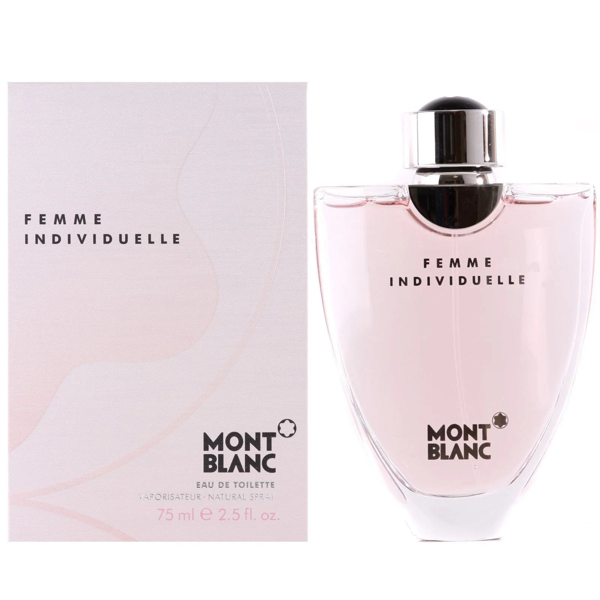 MONT BLANC FEMME INDIVIDUELLE