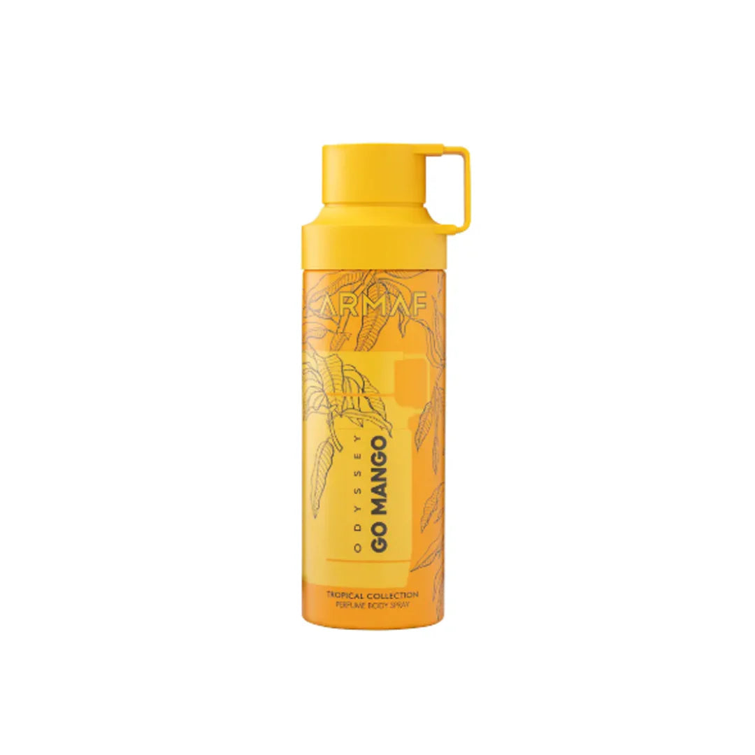 ODYSSEY GO MANGO 200 ML