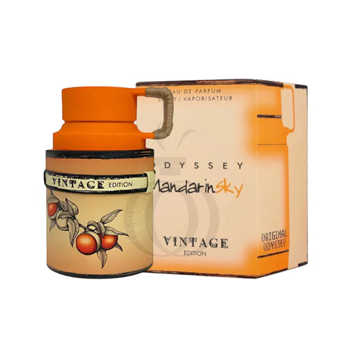 ARMAF ODYSSEY MANDARIN SKY VINTAGE