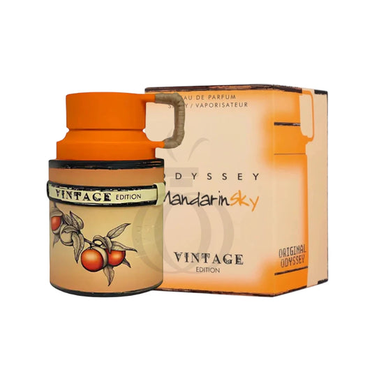 ARMAF ODYSSEY MANDARIN SKY VINTAGE EDITION