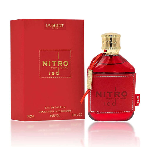 NITRO RED EDP