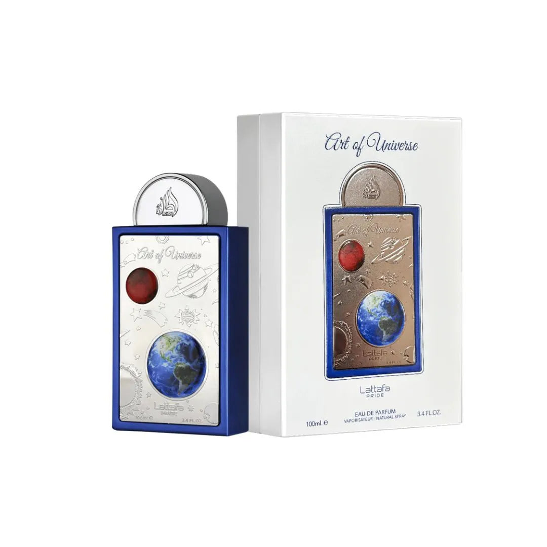 LATTAFA ART OF UNIVERSE  100 ML