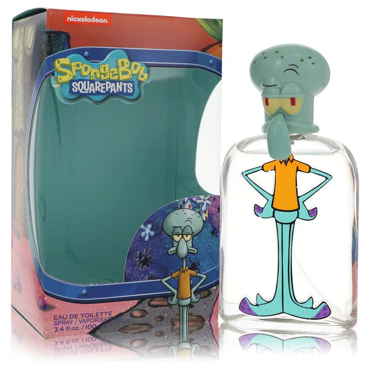 SPONGE BOB CALAMARDO NIÑO