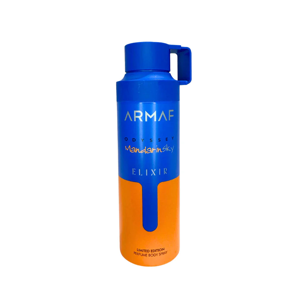 ODYSSEY MANDARIN SKY ELIXIR 200 ML