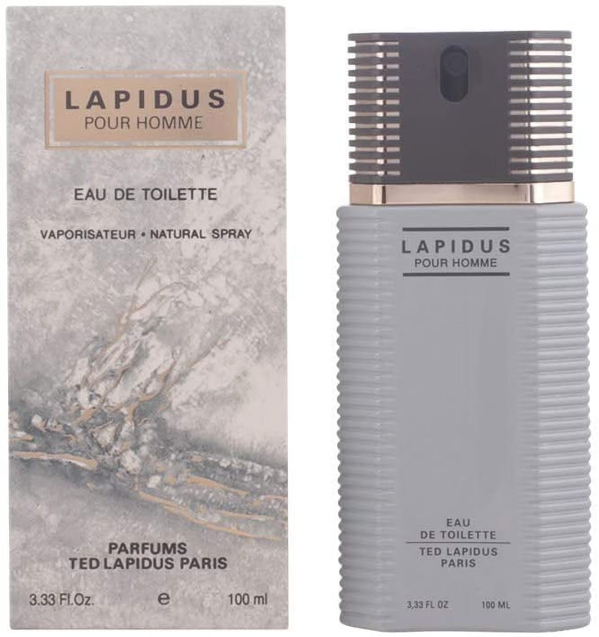 TED LAPIDUS POUR HOMME EDT