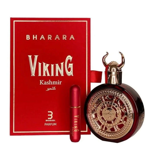BHARARA VIKING KASHMIR EDP 3.4 OZ MAN