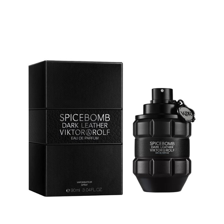 VIKTOR ROLF SPICEBOMB DARK LEATHER EDP 90 ML