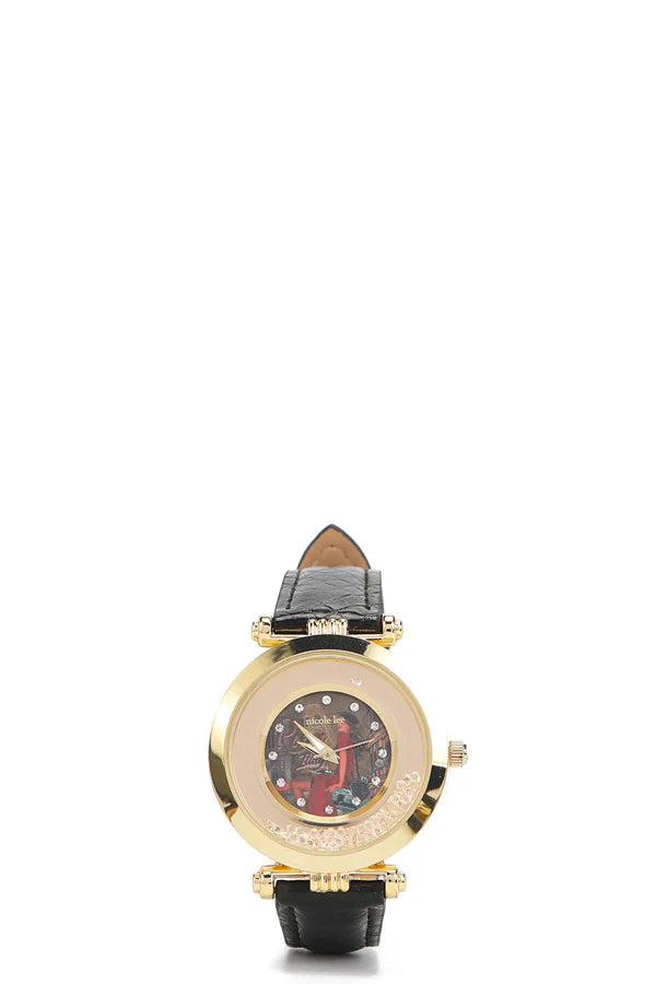 RELOJ NICOLE LEE DAMA