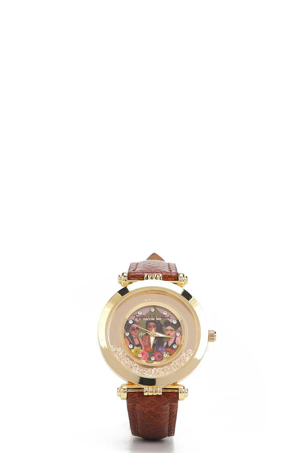 RELOJ NICOL LEE DAMA