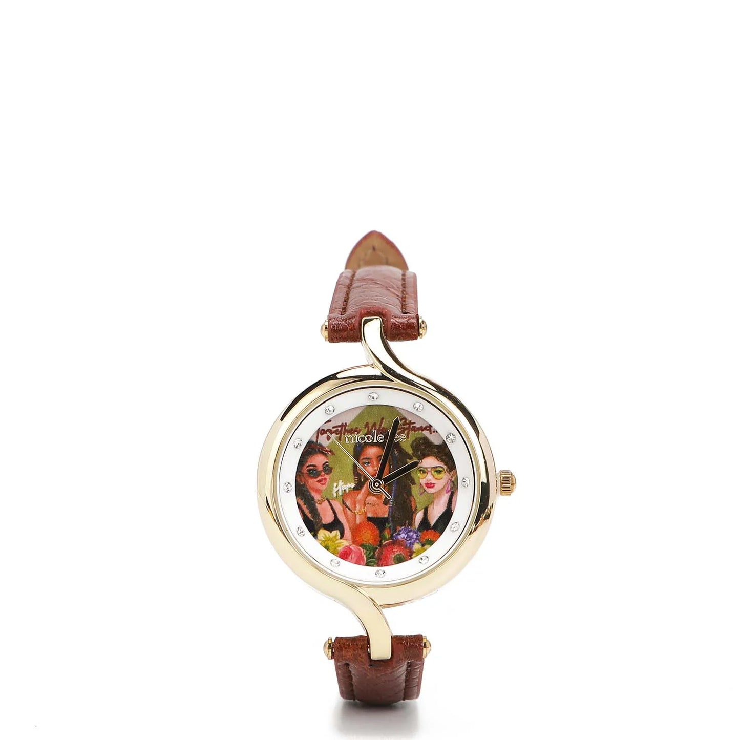 RELOJ NICOL LEE DAMA