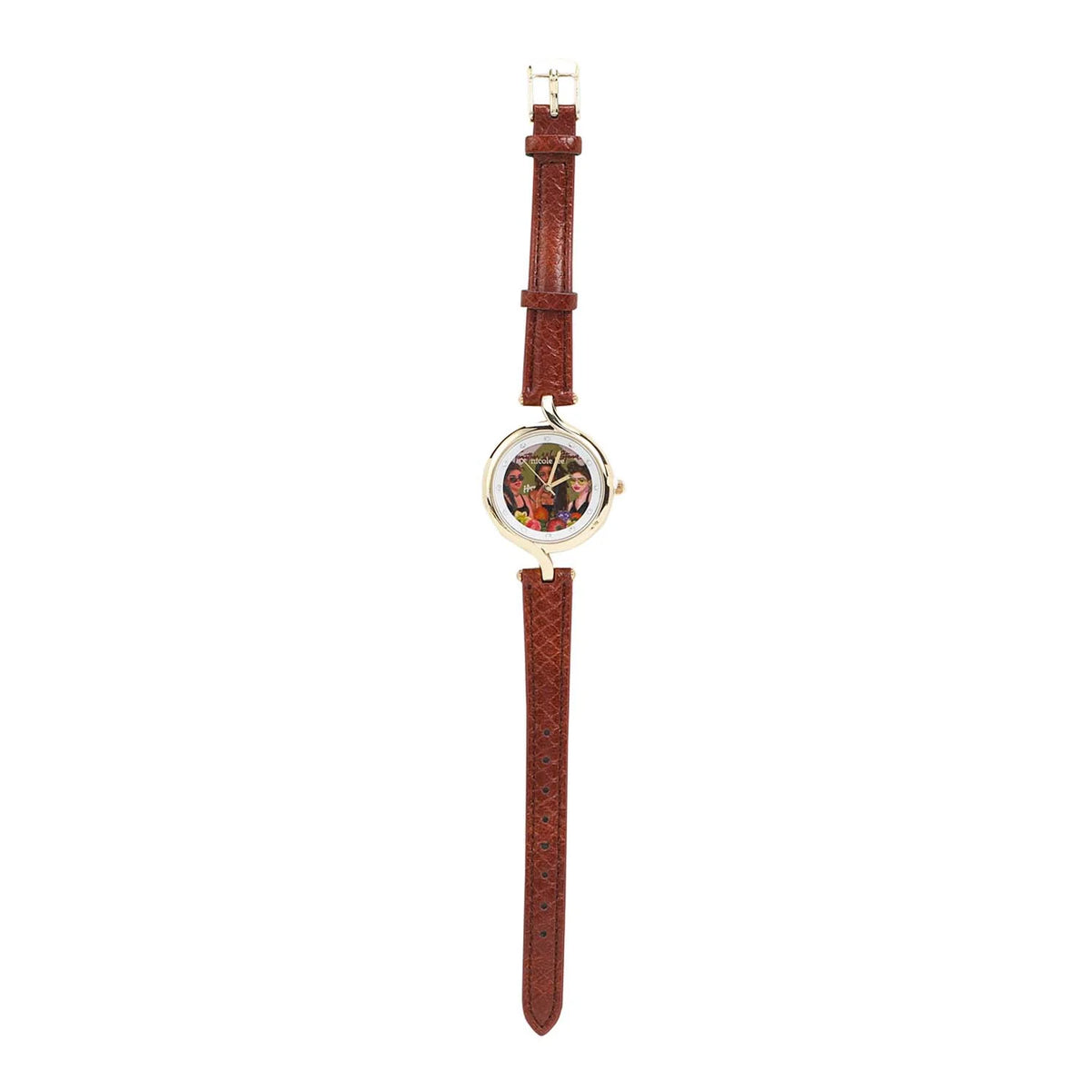 RELOJ NICOL LEE DAMA