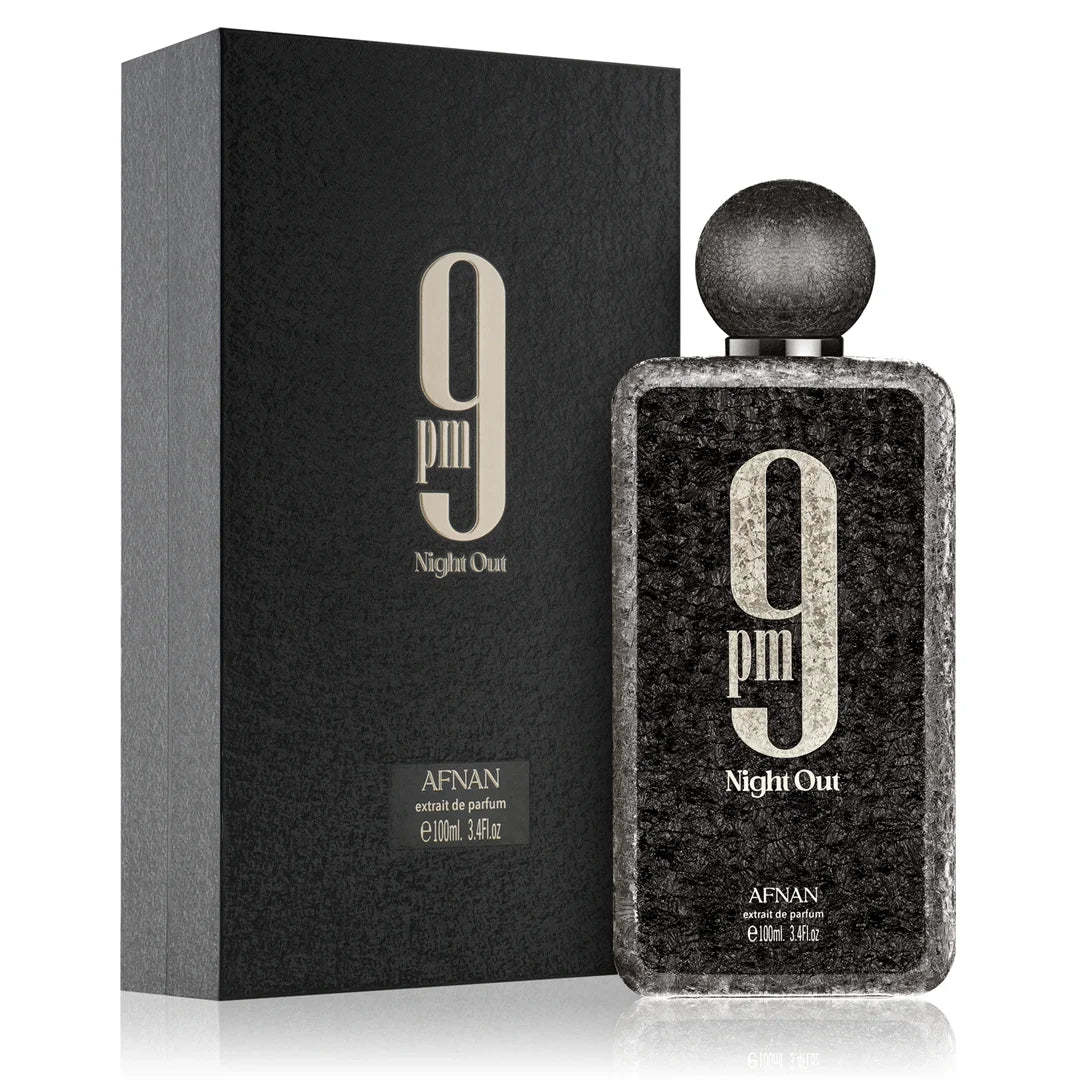 AFNAN 9 PM NIGHT OUT 100ML