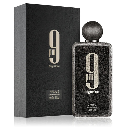 AFNAN 9 PM NIGHT OUT 100ML