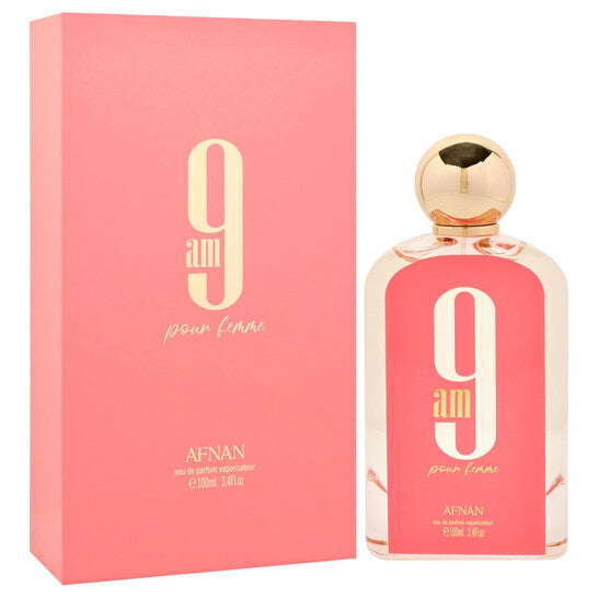 AFNAN 9 AM POUR FEMME
