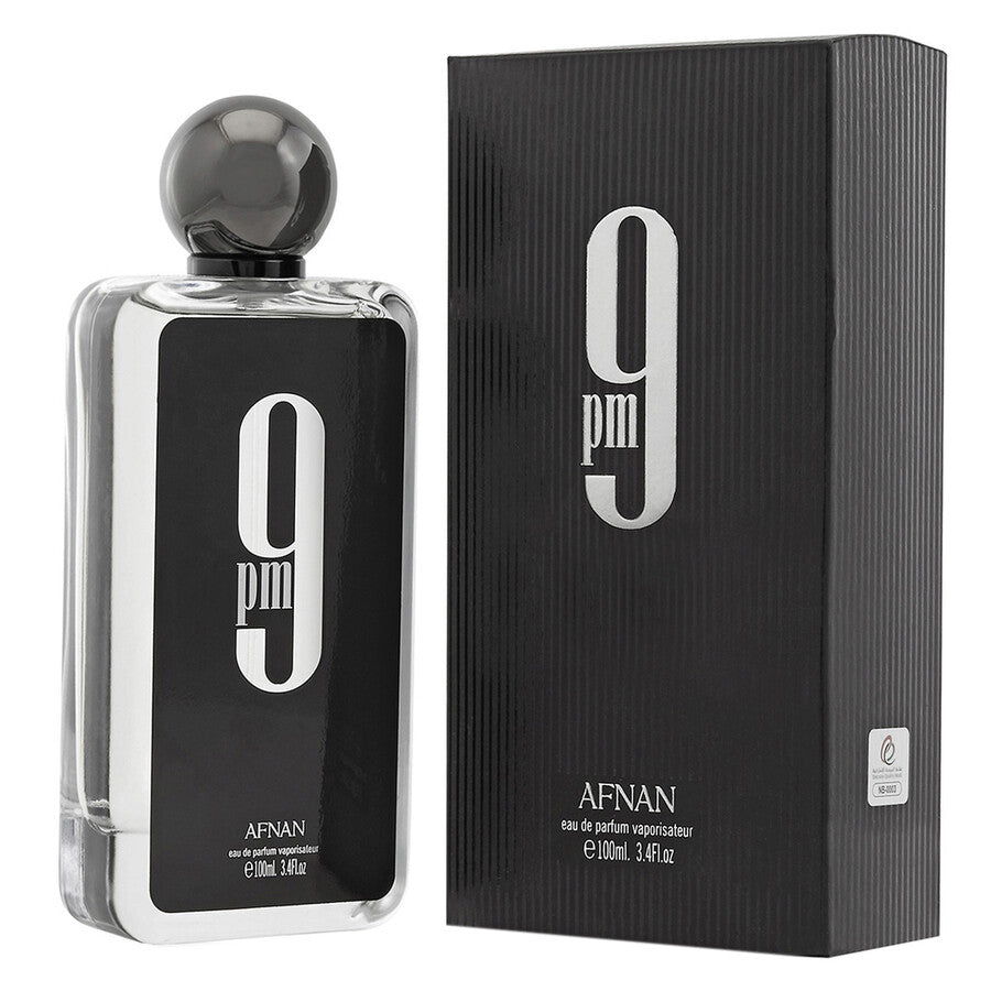 AFNAN 9 PM EDP MAN 3.4 OZ