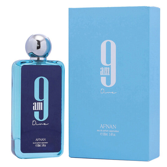 AFNAN 9 AM DIVE EDP MAN 3.4 OZ