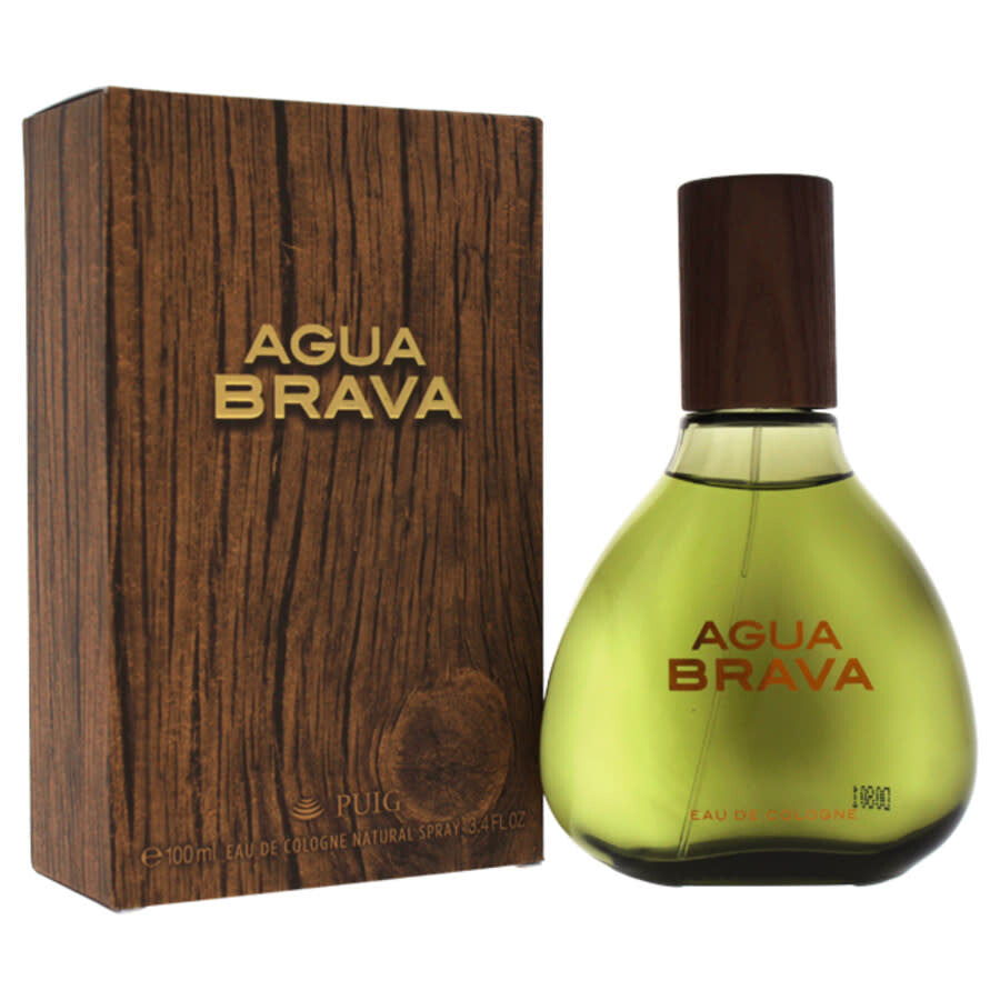 AGUA BRAVA EDC MAN 100 ML