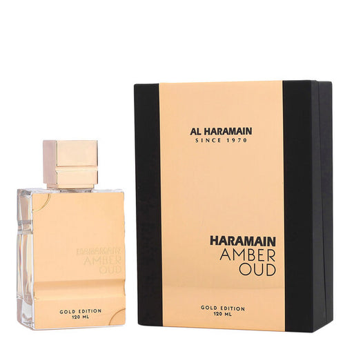 HARAMAIN AMBER OUD GOLD EDITION EDP