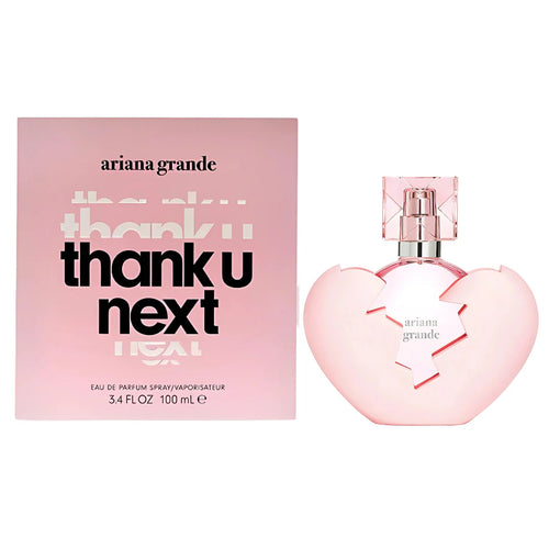 ARIANA GRANDE THANK U NEXT EDP