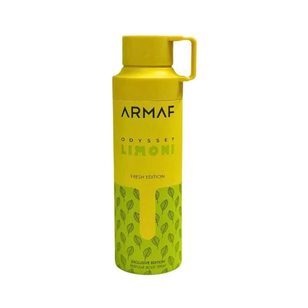 ODYSSEY LIMONI 200 ML