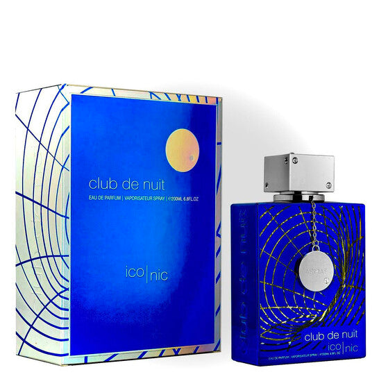 ARMAF CLUB DE NUIT ICONIC 200 ML