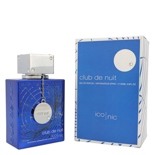 ARMAF CLUB DE NUIT ICONIC EDP 3.6 OZ MAN