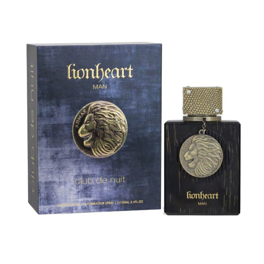 ARMAF CLUB DE NUIT LION HEART 3.4 OZ EDP MAN
