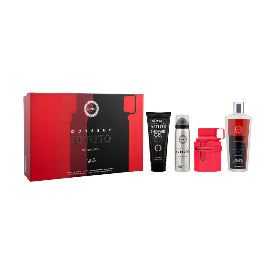 ARMAF ODYSSEY ARTISTO SET