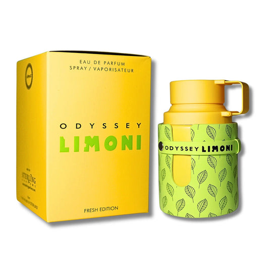 ODYSSEY LIMONI EDP 3.4 OZ MAN