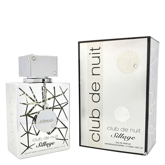 ARMAF CLUB DE NUIT SILLAGE EDP 3.6 OZ MAN