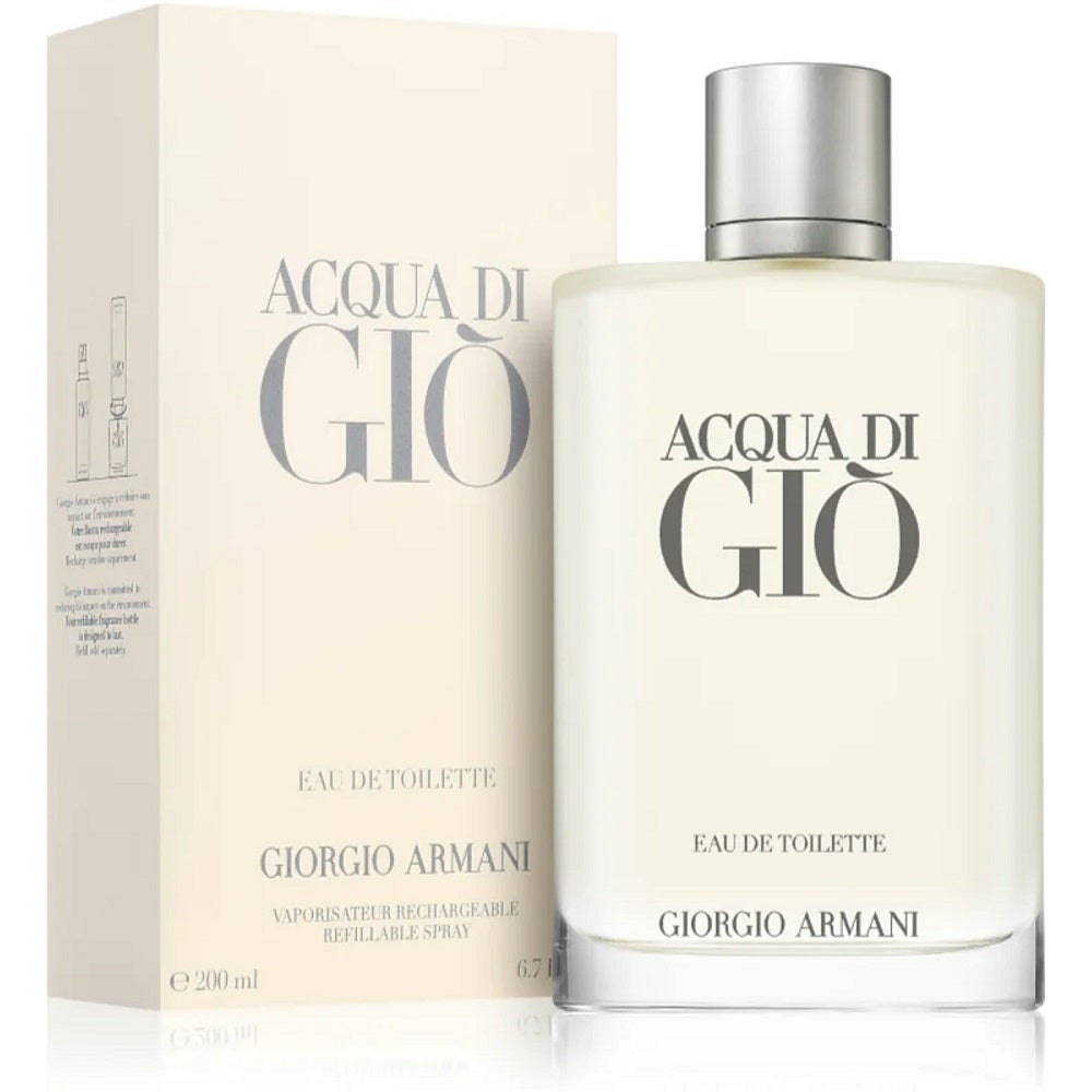 GIORGIO ARMANI ACQUA DI GIO 100ML EDT MEN