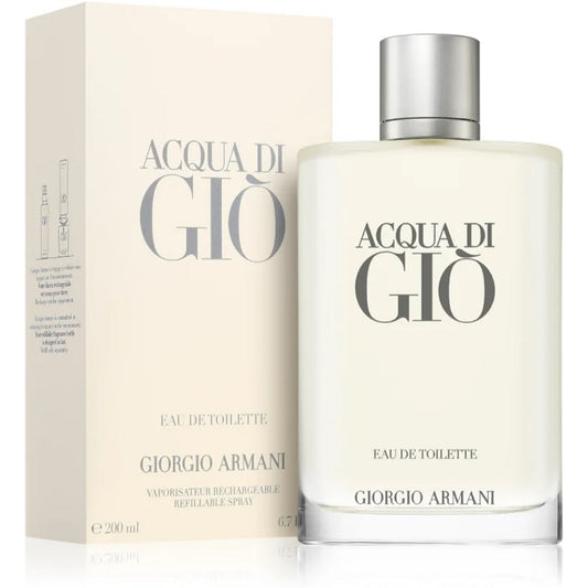GIORGIO ARMANI ACQUA DI GIO 100ML EDT MEN