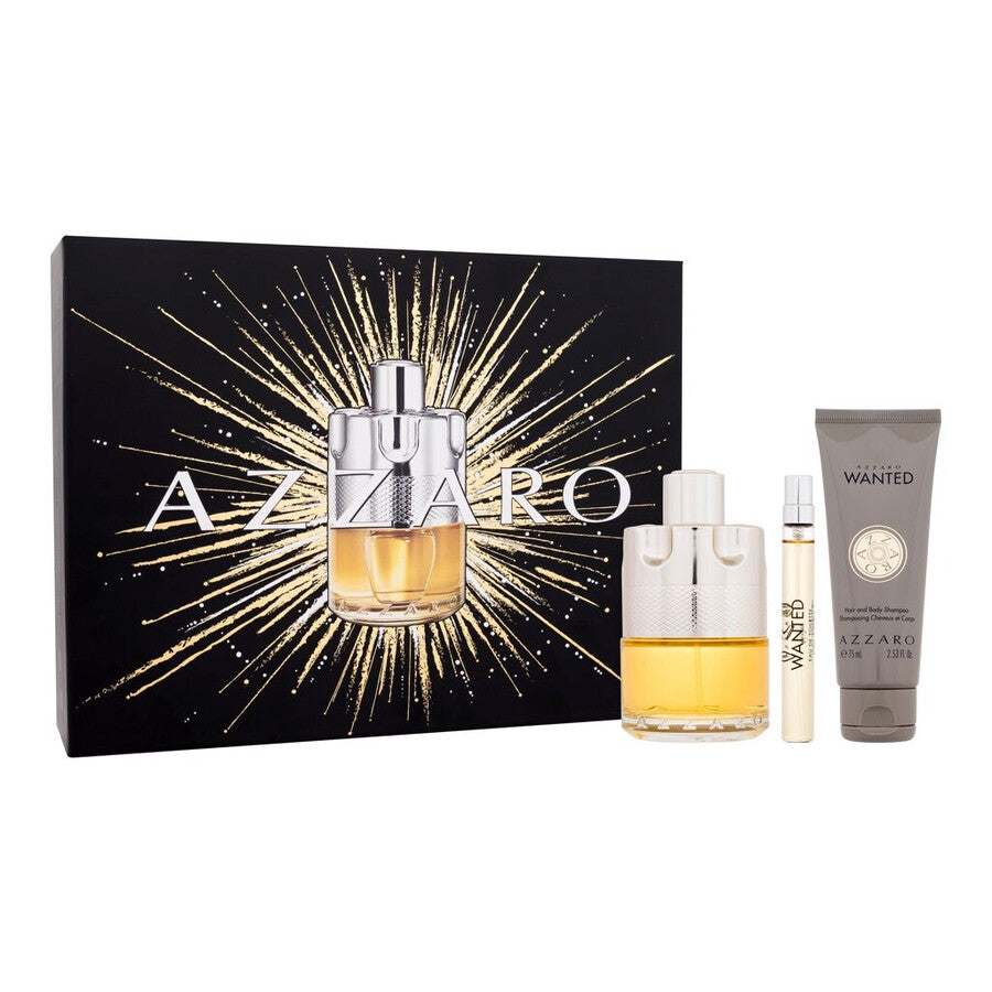 AZZARO WANTED SET OF 3