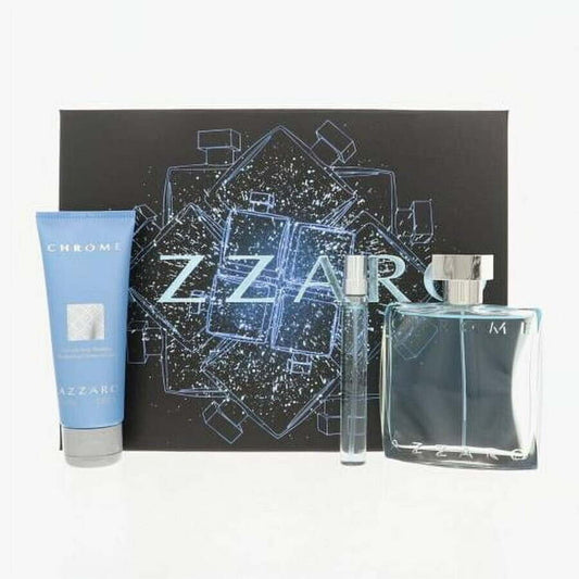 AZZARO CHROME SET