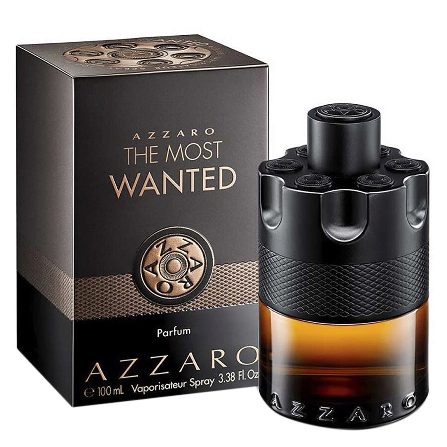 AZZARO THE MOST WANTED EDP 100 ML MEN