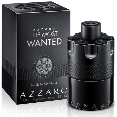 AZZARO THE MOST WANTED EDP INTENSE 100 ML MEN