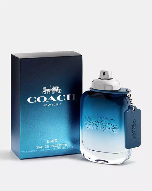 COACH NY BLUE EDT