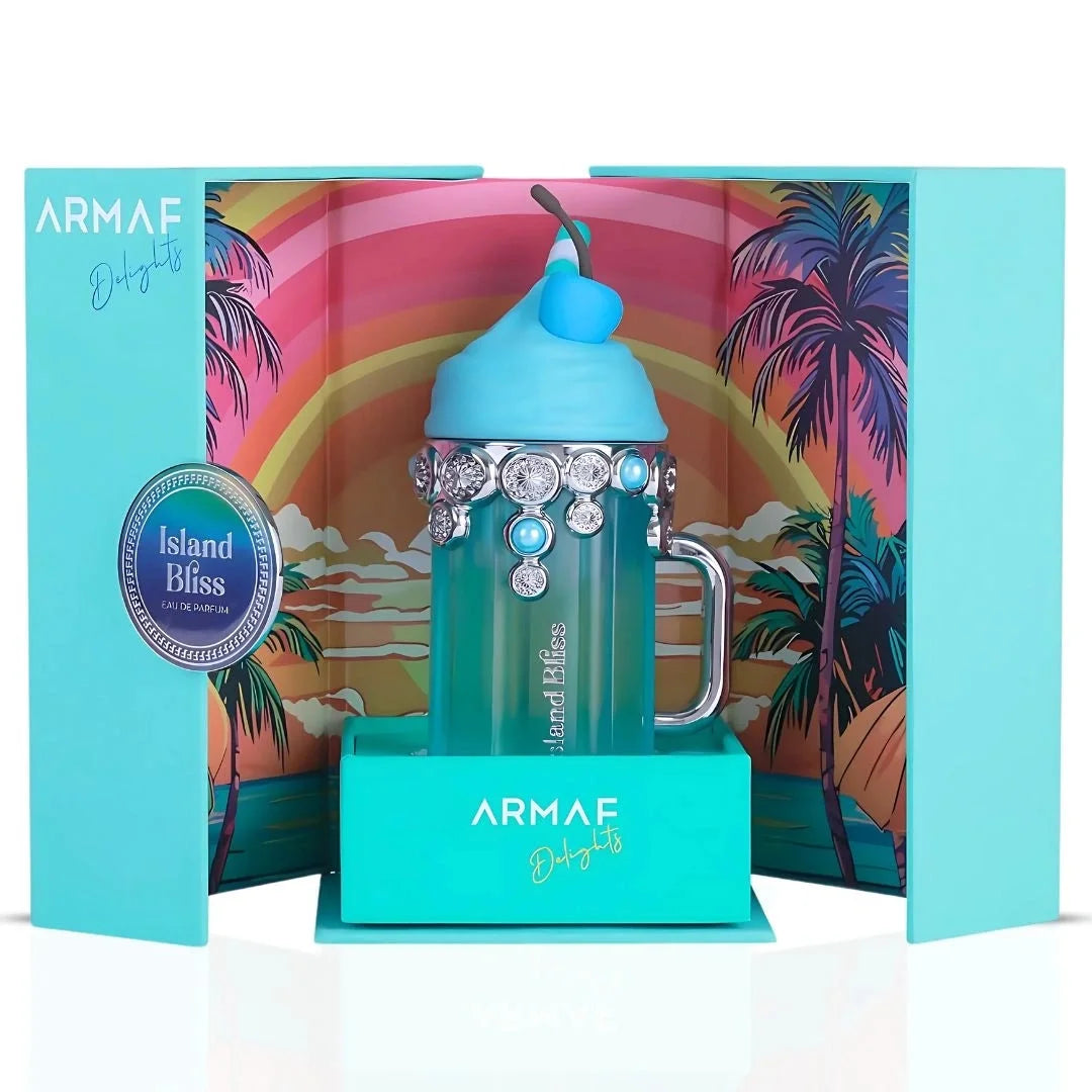ARMAF ISLAND BLISS DELIGHTS 3.4 OZ EDP WOMAN