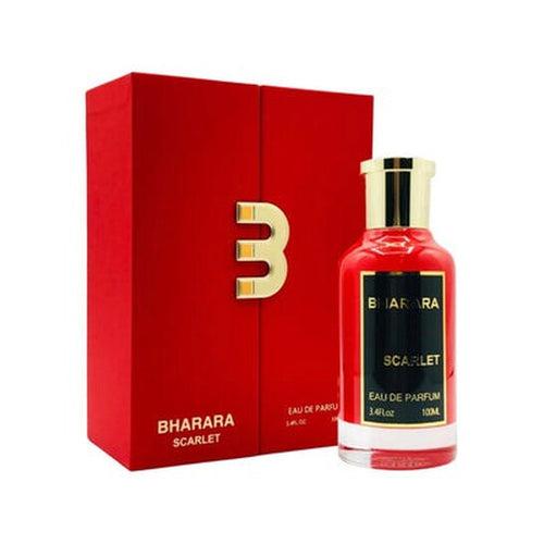 BHARARA SCARLET