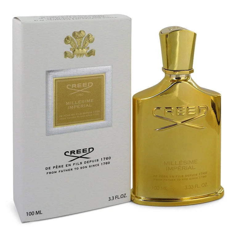 CREED MILLESIME IMPERIAL 3.4 ONZ