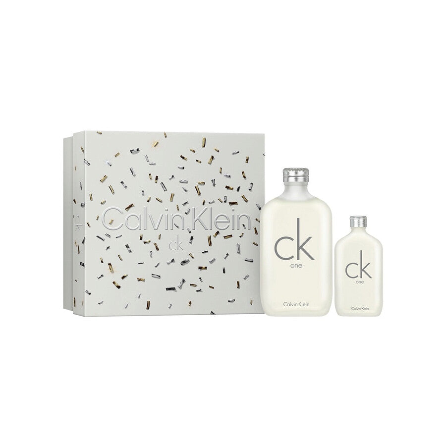 CALVIN KLEIN ONE SET 2 PCS UNISEX