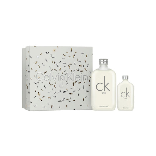CALVIN KLEIN ONE SET 2 PCS UNISEX