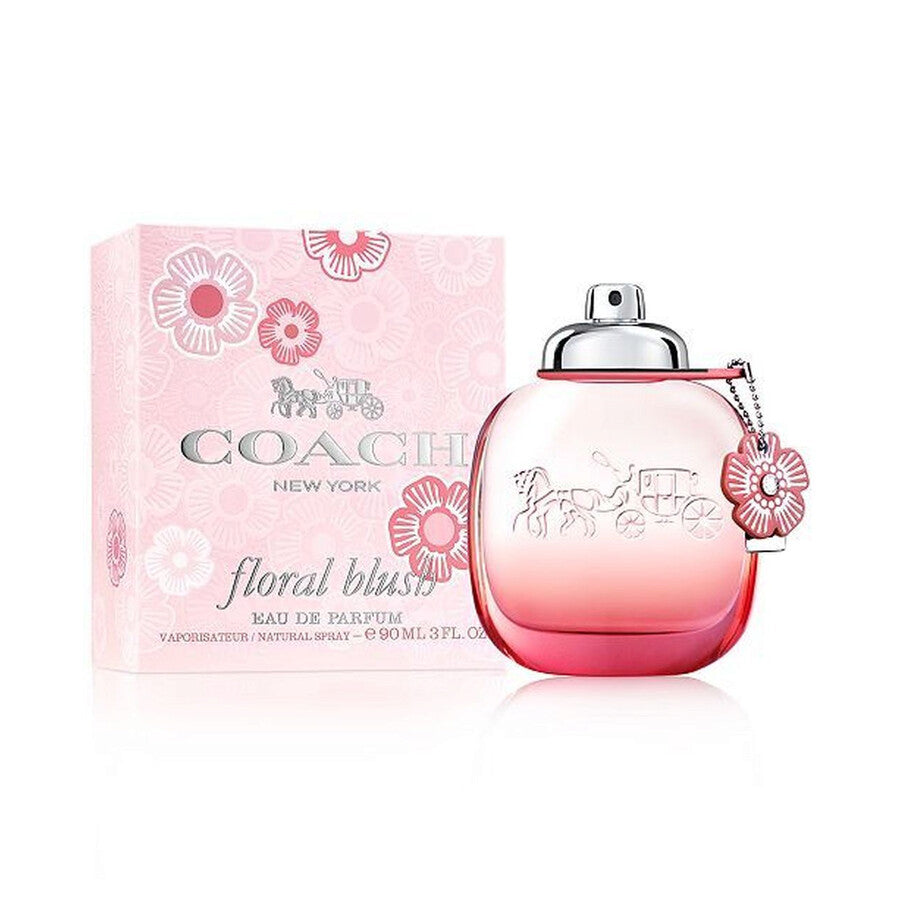 COACH NY FLORAL BLUSH EDP 90 ML WOMAN