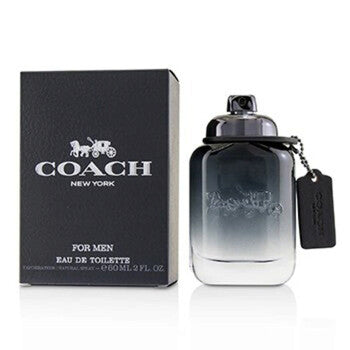 COACH NEW YORK MAN JUMBO EDT 6.7 OZ