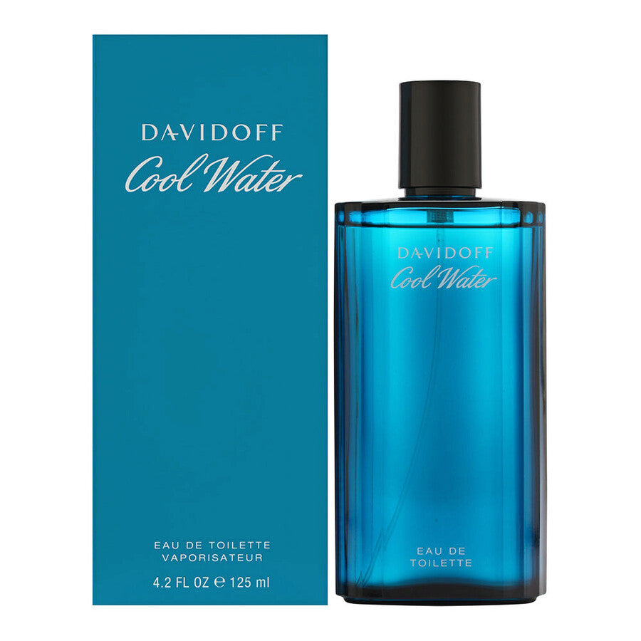 COOL WATER DAVIDOFF 125ML EDT MAN