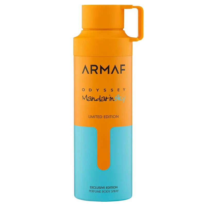 ODYSSEY MANDARIN SKY 200 ML
