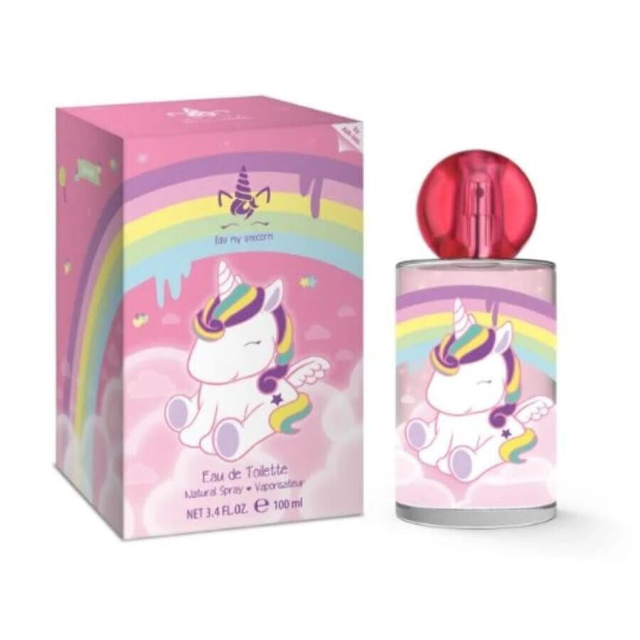 DISNEY UNICORNIO NIÑA